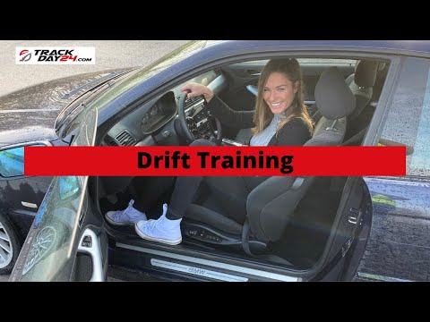 Drift Training ⎪  Driftschule ⎥ Driftkurs ⎪ Driften ⎜ Driftgirl ⎜ TRACKDAY24 ⎜ NRW
