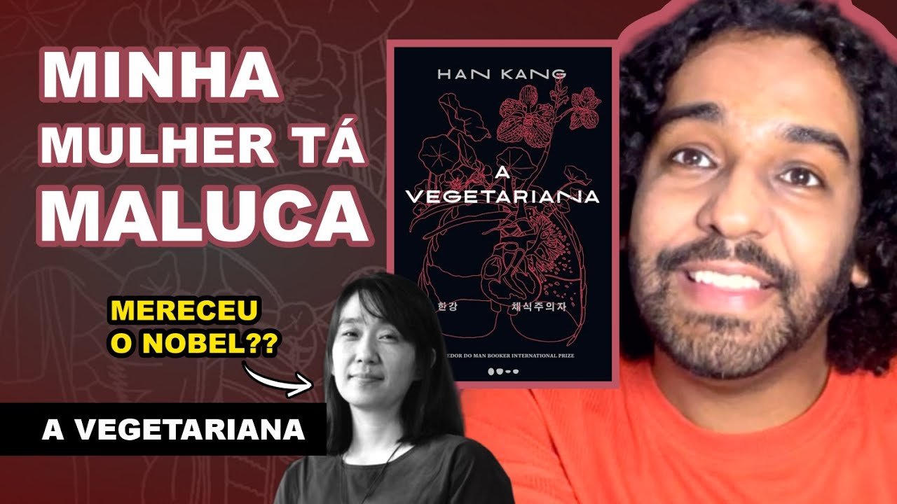A VEGETARIANA - Han Kang