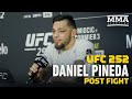 Daniel Pineda on UFC Return: I Got Screwed Over, and Now I'm Here - MMA Fighting