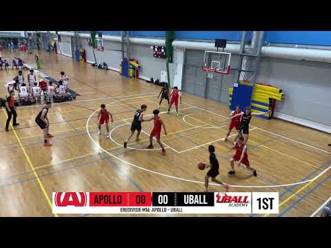 BC APOLLO M16-1  --  UBALL M16-1