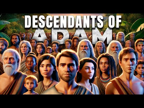 The Descendants of Adam: From Creation to Noah’s Lineage