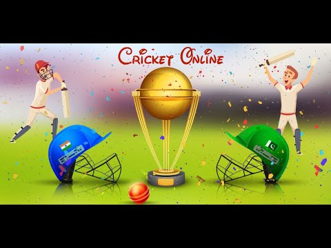 Cricket Online Play with Frien Video