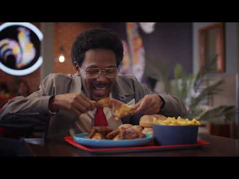 Pedros TV AD - Chicken Wars