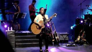 Debajo de mi lengua - Julieta Venegas @ Monterrey