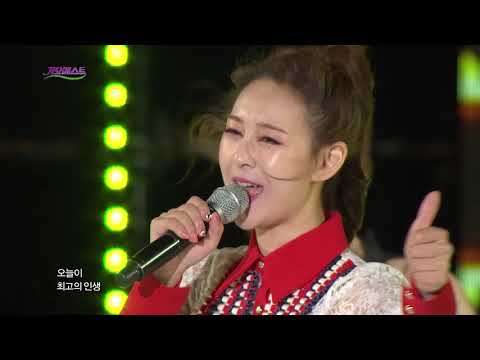 윤태화 - 주마등+아야아야[가요베스트/633회/대구1부]