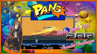 Pang | Retro Tech 100 20p Challenge