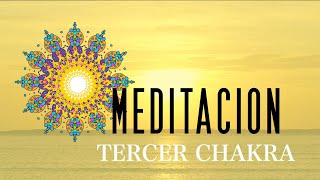 Meditación 3 Chakra