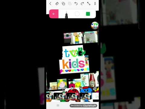 Yevgeniy's TVOKids logo Bloopers Full Movie. 