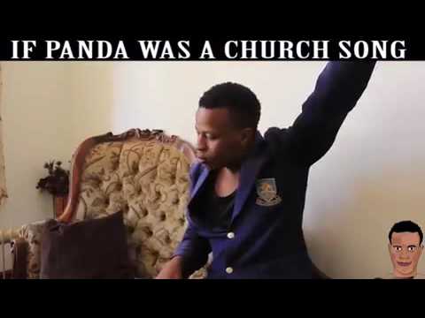 If Yes fash song Panda was a church song i would attend church everyday