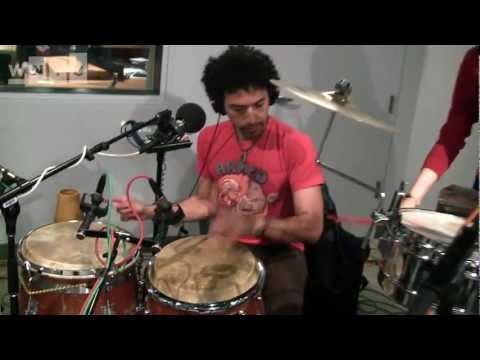 Chicha Libre "La Plata" Live on Soundcheck