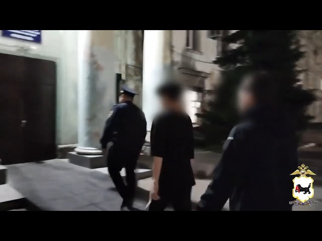 Вандал повредил 70 могил в Усольском районе