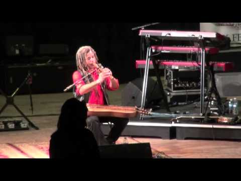 Dulcimerica 288 - "Sweet River By River" - Mountain Dulcimer