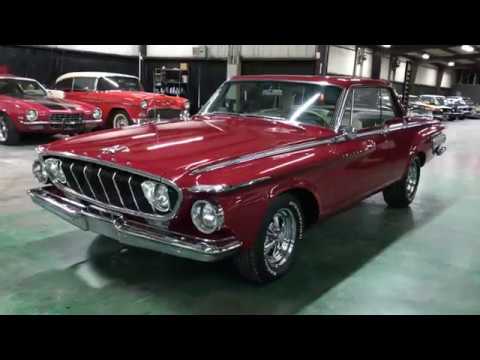 1962 Dodge Polara (CC-1229999) for sale in Sherman, Texas