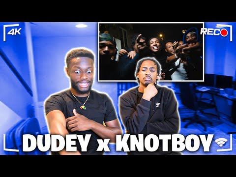 DUDEY LO x KNOTBOY LIL - GIVE IT AND GO | REACTION!