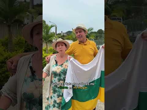 Gómez Plata 123 Años Dejando Huella en Antioquia