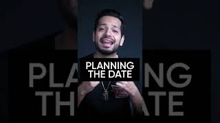 What You Need to Do Before Planning a Date || #shorts