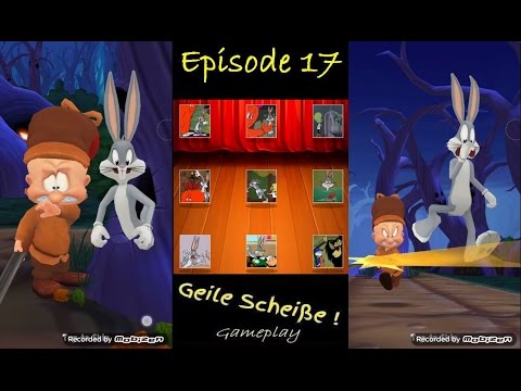 Looney Tunes Dash! Episode 17: A Very Hare-y Halloween Level 241 - 255 All Looney Card