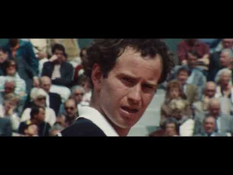 McEnroe - Director's Trailer