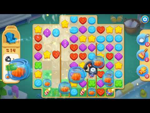 Matchington Mansion Level 5357 No Boosters