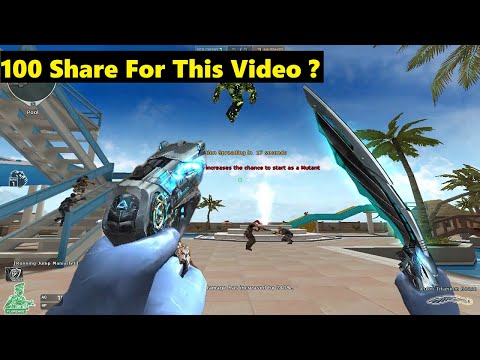 Crossfire NA 2.0 : COP 357 Titanium  Beast  - Hero Mode X - Zombie V4