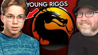 Playing MORTAL KOMBAT For the First Time Memories