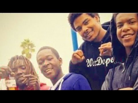 KPG Ozzykeepkush - shots fired ft killa tae  (MuteMouthTV)