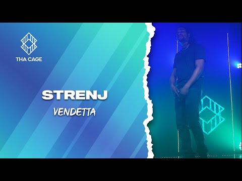 STRENJ - VENDETTA | A THA CAGE