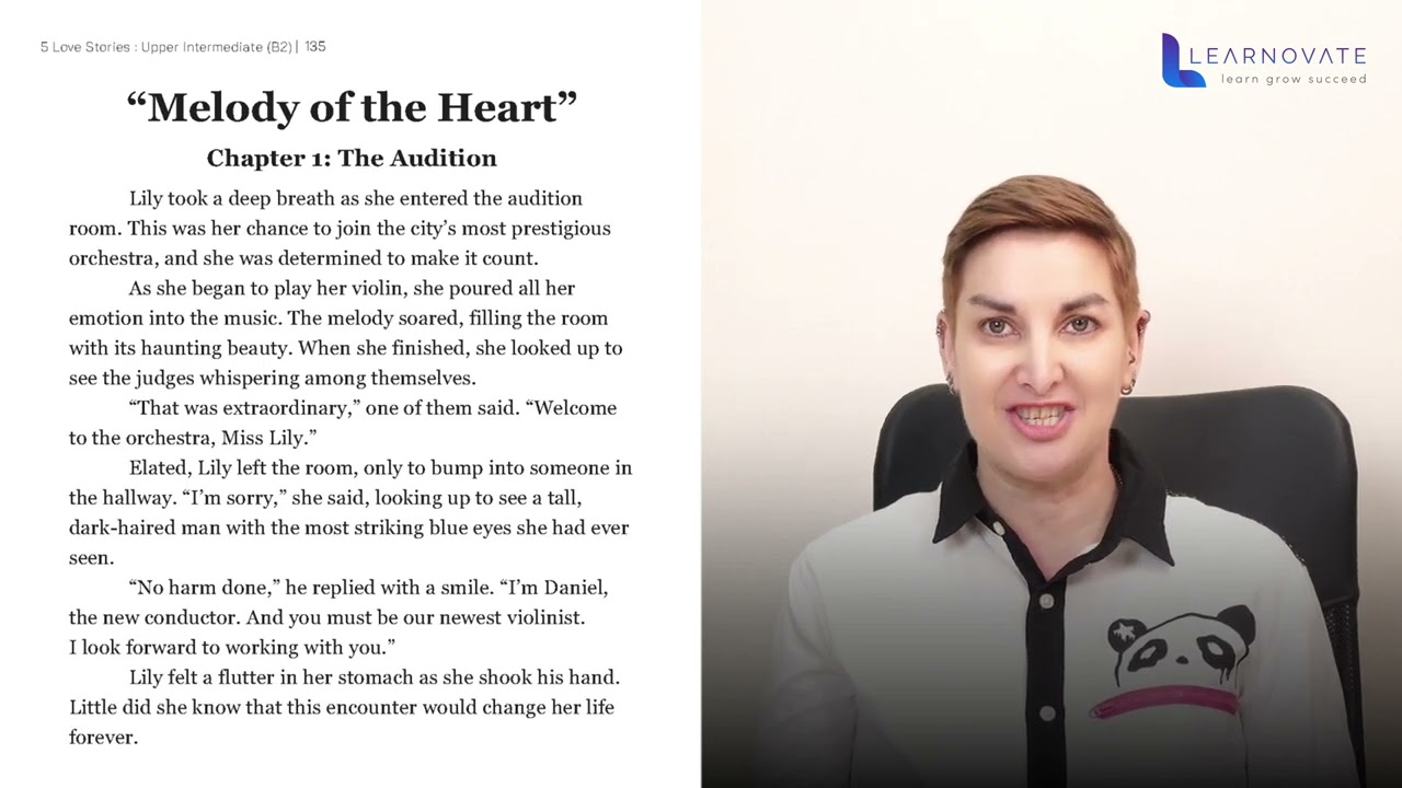 Melody of the Heart  Chapter1