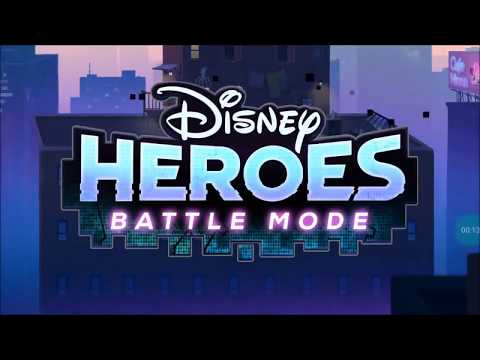 Disney Heroes Battle Mode New game released!!
