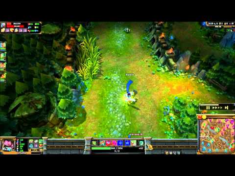 The Worst Tryndamere Death