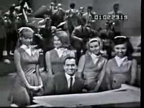 Shindig Opening Medley: Donna Loren, Tina Turner, Righteous Bros, Neil Sedaka (1964)