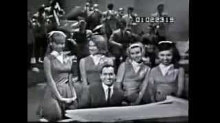 Shindig Opening Medley: Donna Loren, Tina Turner, Righteous Bros, Neil Sedaka (1964)