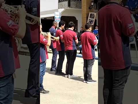 When The Saints Go Marching In - Banda Maestro Rogério Teixeira #bandatradicional