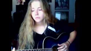 Ray Lamontagne - How Come (cover by Lisa C)