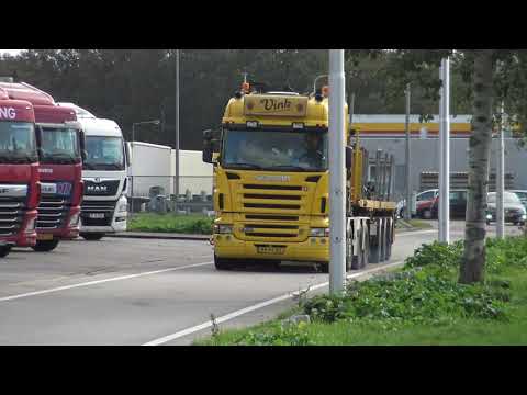Scania V8 on the road 15