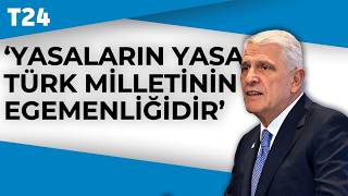 Dervişoğlu: Milliyetçiliği fikri, siyasi ve ahlaki bir mesuliyet haline getirmek