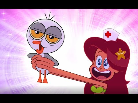 🛳 NEW SEASON 3☀ Zig & Sharko - Atchoo (S03EP35) _ Full Episode in HD