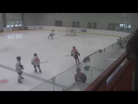 U12 Sárga Veszprémi Jéglovagok- Szombathelyi Eszkimók