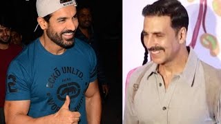Here's How Akshay Kumar Complimented John Abraham And Sonakshi Sinha For Force 2