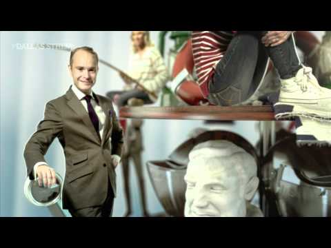 TV8 Channel ID "Launch Promo" - Dallas Sthlm