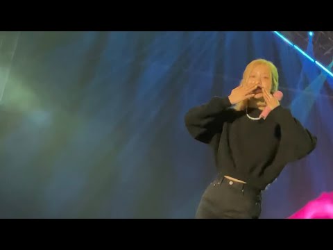 4K Sound Check Tally born pink Day1 in Hong Kong｜20230113｜blackpink