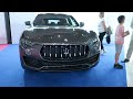 New 2024 Maserati Levante - Exterior & Interior