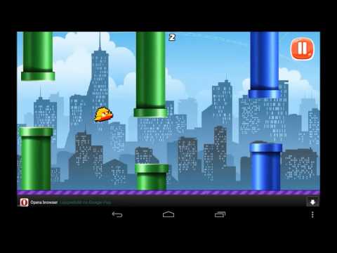 Fatty Bird Android
