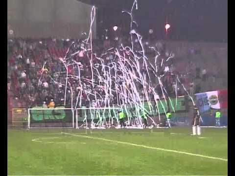 GKS Jastrzebie-Polonia Bytom 2004/05