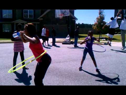 Block party hooks hoop contest. DJ Gsyde