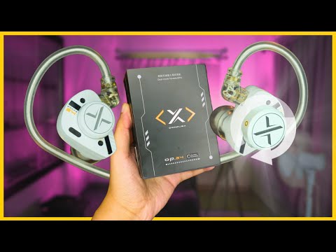 This Budget IEM has an Audio Tuning Dial!