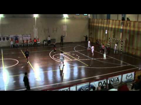 A.S.D. FOVEA - AZETIUM RUTIGLIANO HIGHLIGHTS 08/01/2011