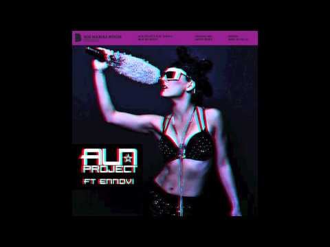 ALN Project Feat. Ennovi - Beat My Drum (LWRNC Remix)