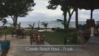 4k - Castello Beach Hotel - Praslin - Seychellen