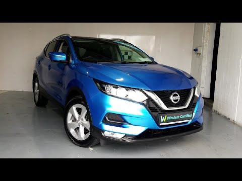 Nissan QASHQAI 1.3 PET SV DCT My19 4DR Auto - Image 2